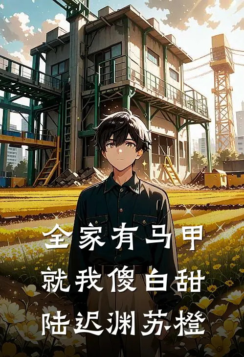 全家有马甲就我傻白甜陆迟渊苏橙
