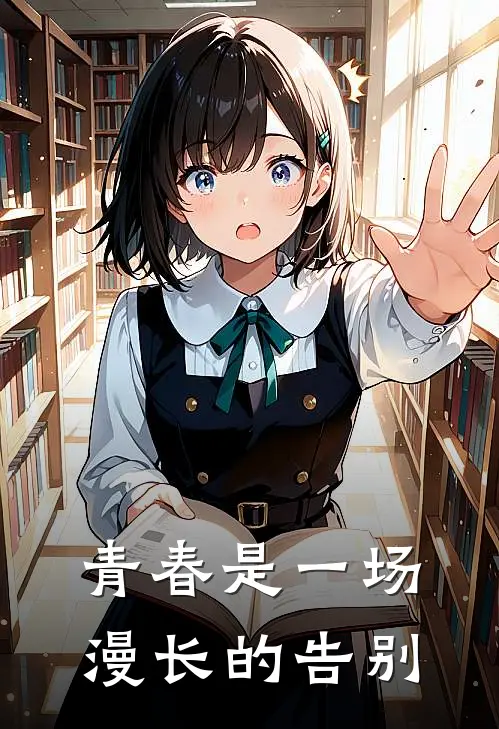 青春是一场漫长的告别