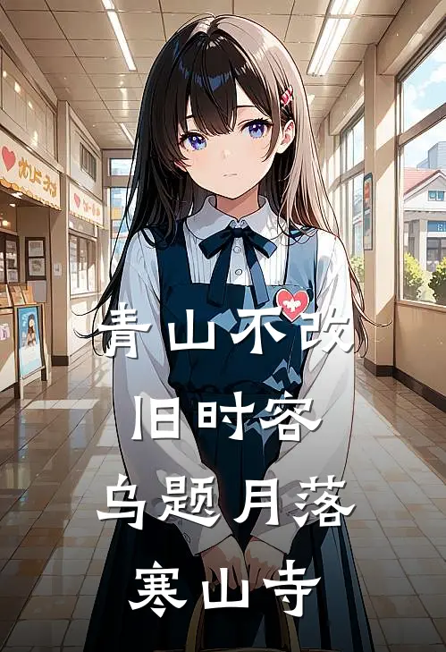 青山不改旧时容,乌题月落寒山寺