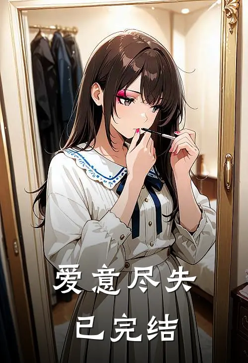 爱意尽失已完结