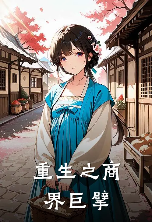 重生之商界巨擘