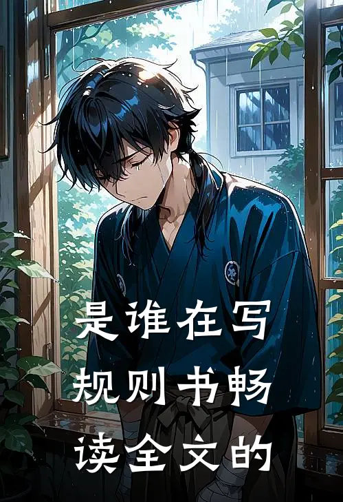 是谁在写规则书畅读全文的