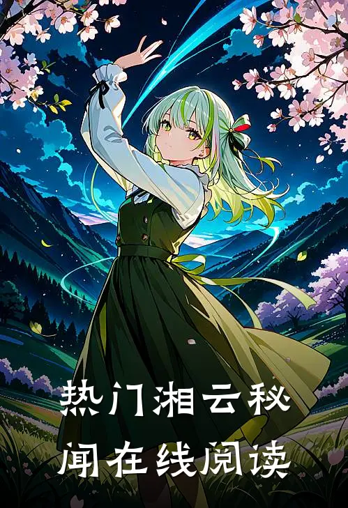 热门湘云秘闻在线阅读