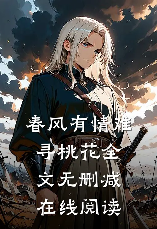 春风有情难寻桃花全文无删减在线阅读