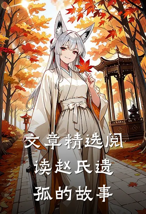 文章精选阅读赵氏遗孤的故事