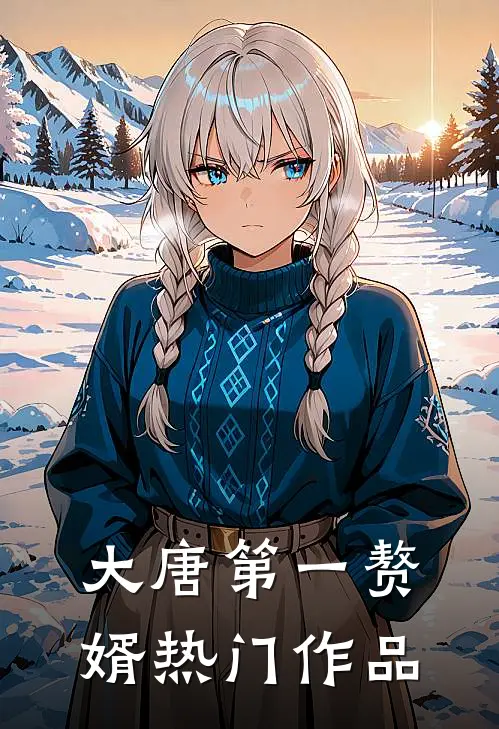 大唐第一赘婿热门作品
