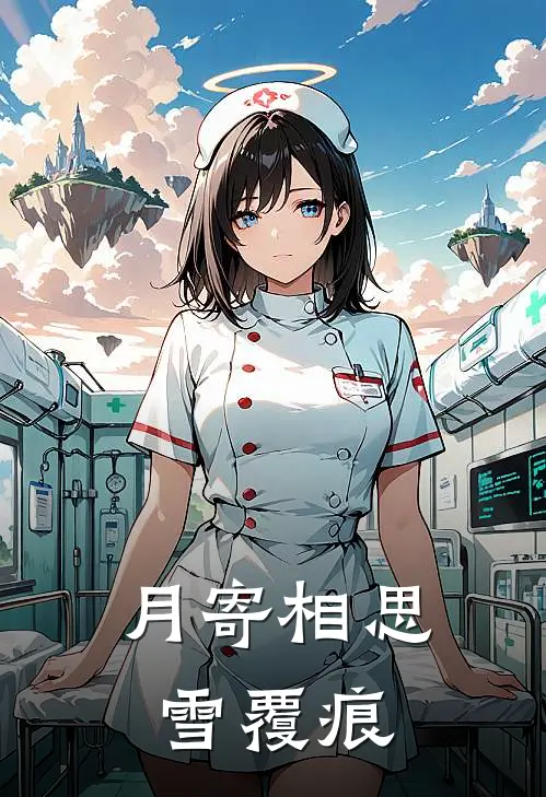 月寄相思雪覆痕