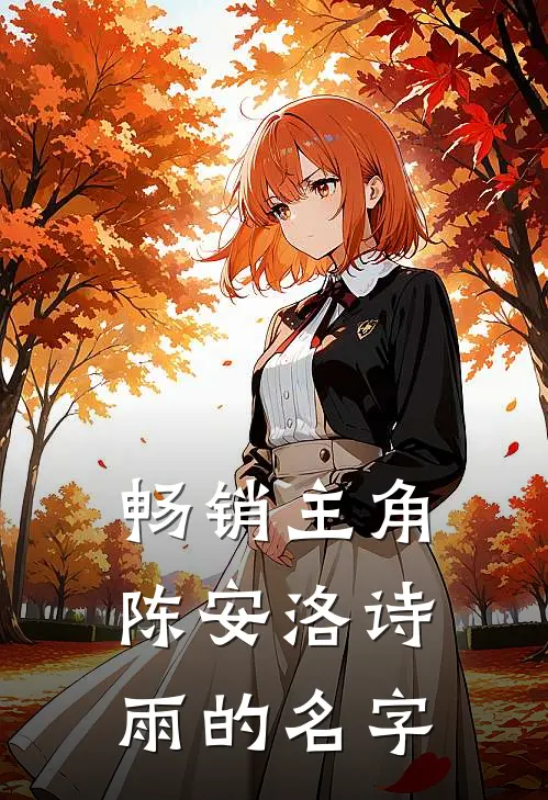畅销主角陈安洛诗雨的名字