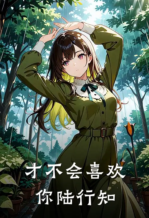 才不会喜欢你陆行知