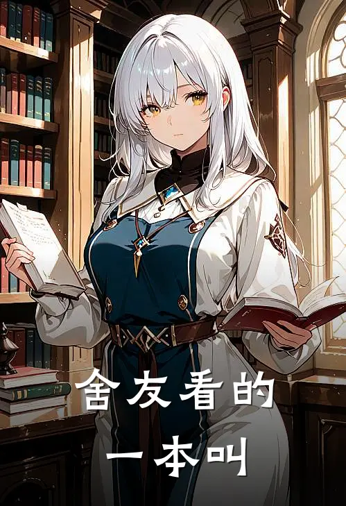 舍友看的一本叫