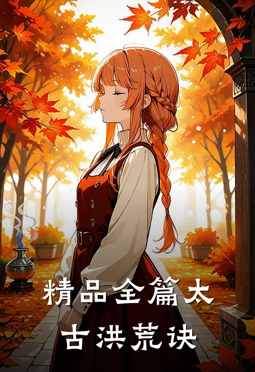 精品全篇太古洪荒诀