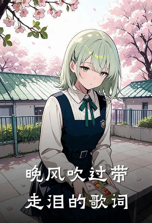 晚风吹过带走泪的歌词