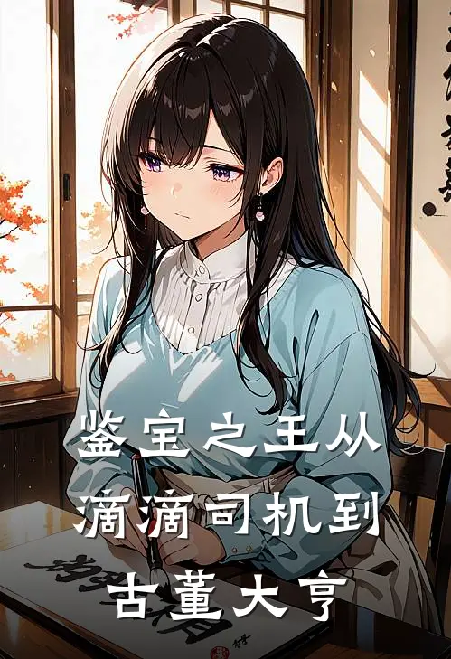 鉴宝之王从滴滴司机到古董大亨