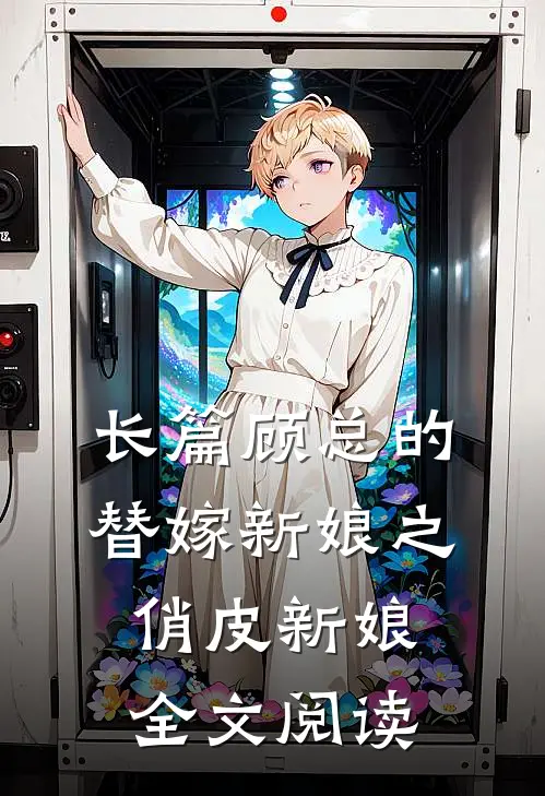 长篇顾总的替嫁新娘之俏皮新娘全文阅读