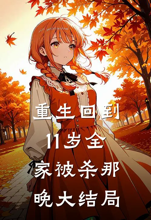 重生回到11岁全家被杀那晚大结局