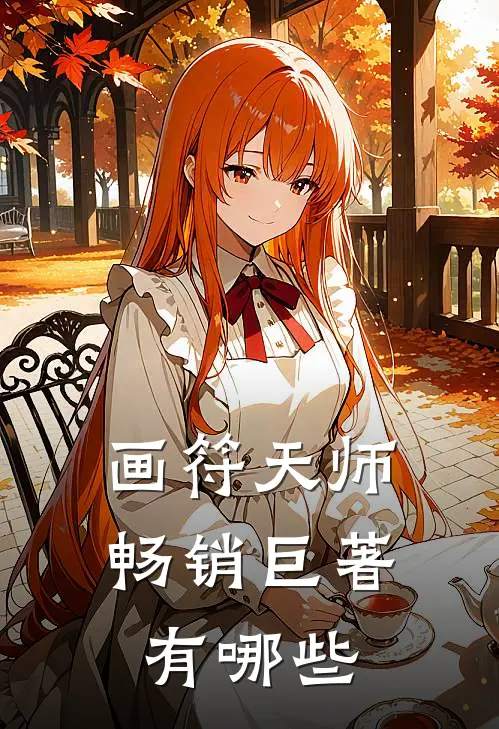 画符天师畅销巨著有哪些