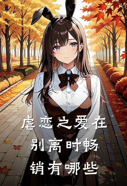 虐恋之爱在别离时畅销有哪些
