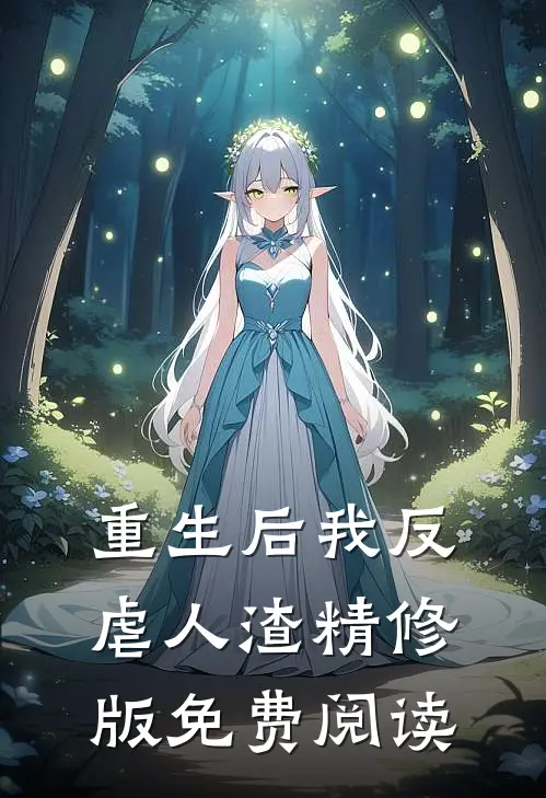 重生后我反虐人渣精修版免费阅读