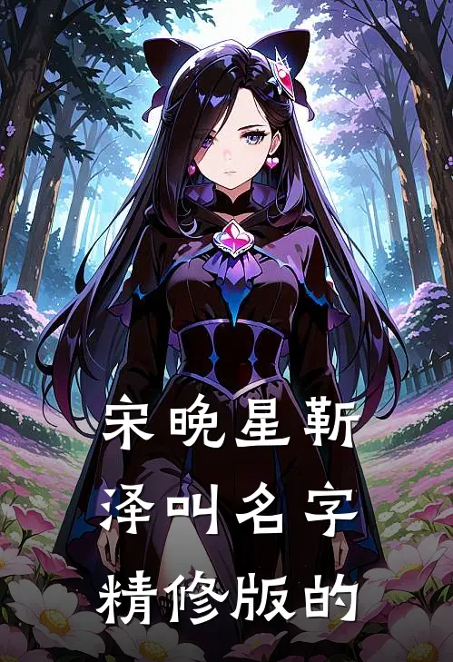 宋晚星靳泽叫名字精修版的