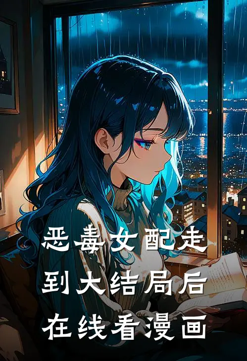 恶毒女配走到大结局后在线看漫画
