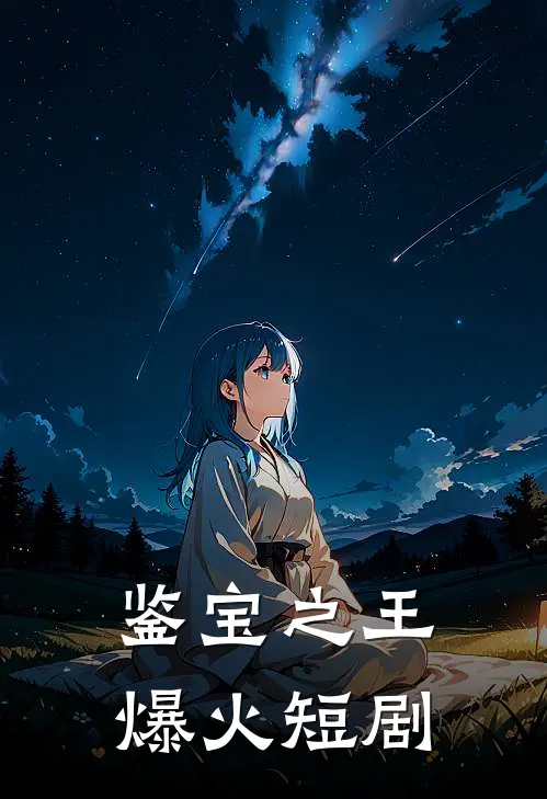 鉴宝之王爆火短剧
