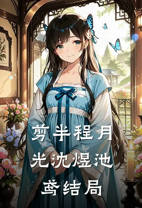 剪半程月光沈煜池鸢结局