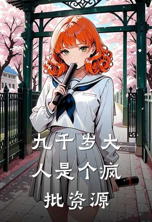 九千岁大人是个疯批资源