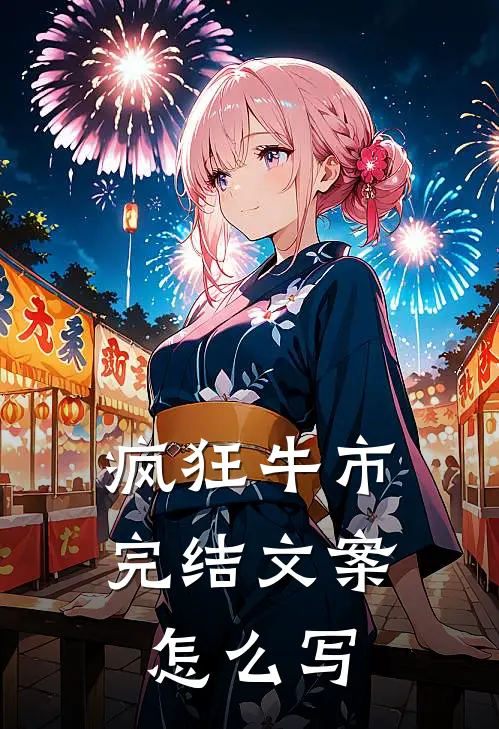 疯狂牛市完结文案怎么写