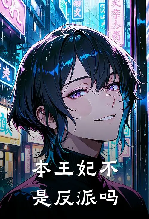 本王妃不是反派吗