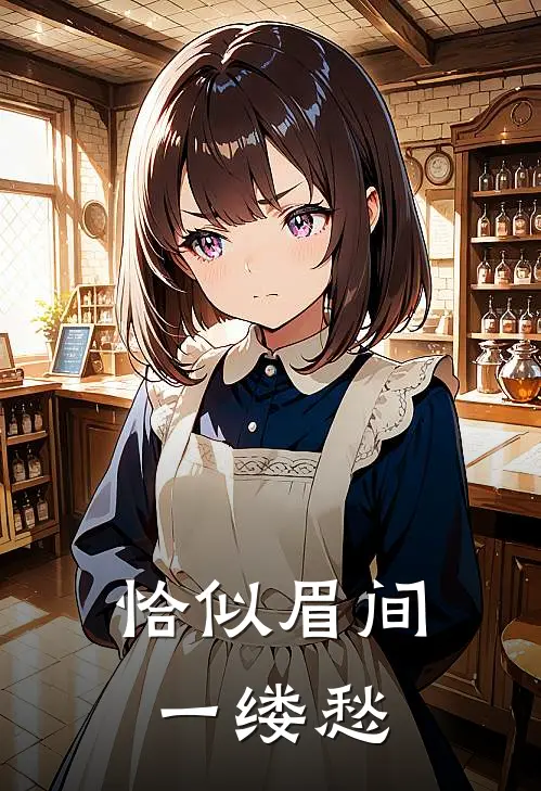 恰似眉间一缕愁