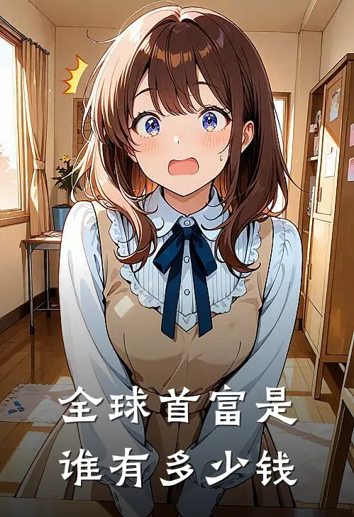 全球首富是谁有多少钱