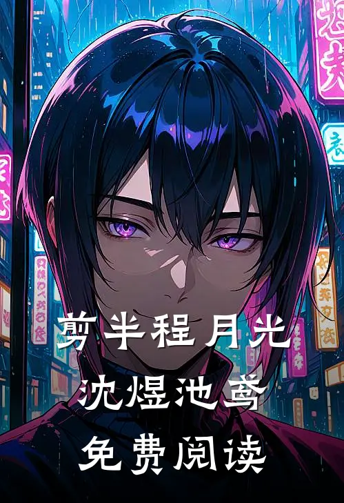 剪半程月光沈煜池鸢免费阅读
