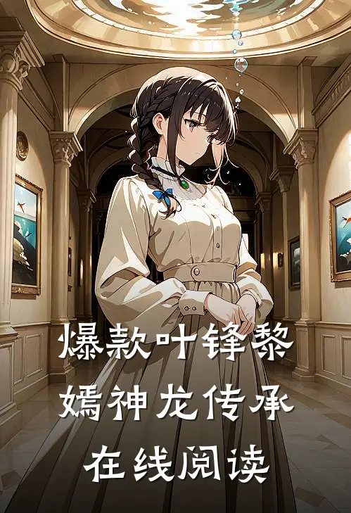 爆款叶锋黎嫣神龙传承在线阅读