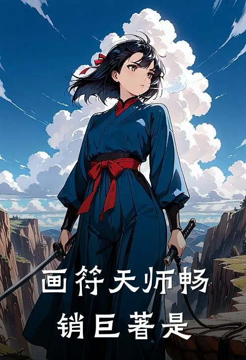画符天师畅销巨著是