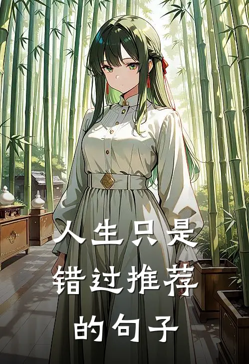 人生只是错过推荐的句子