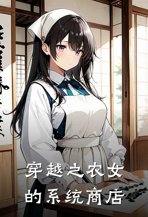 穿越之农女的系统商店