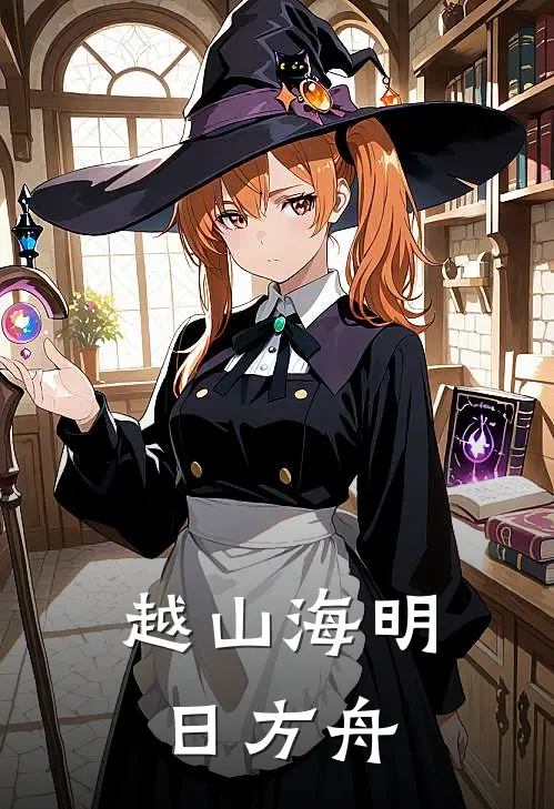 越山海明日方舟