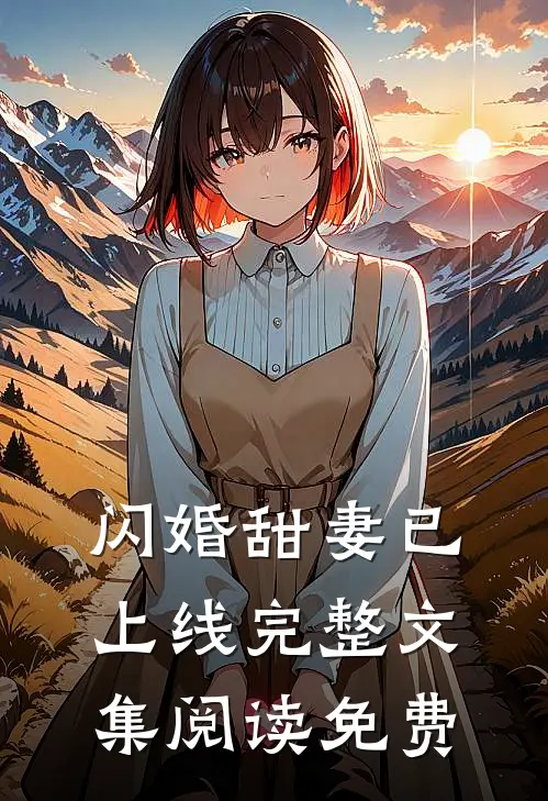 闪婚甜妻已上线完整文集阅读免费