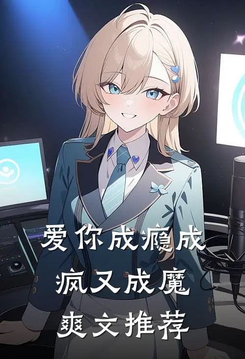 爱你成瘾成疯又成魔爽文推荐