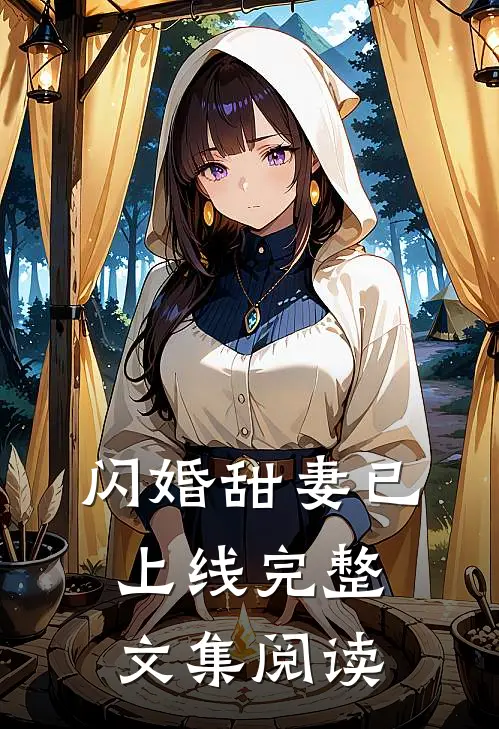 闪婚甜妻已上线完整文集阅读
