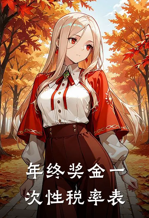 年终奖金一次性税率表