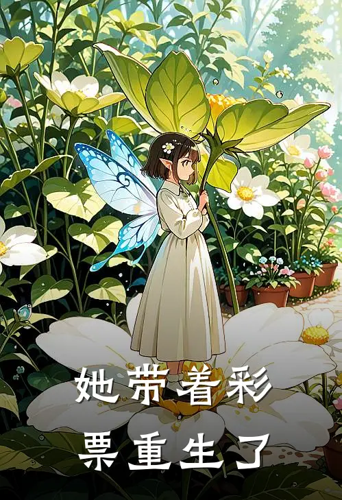 她带着彩票重生了