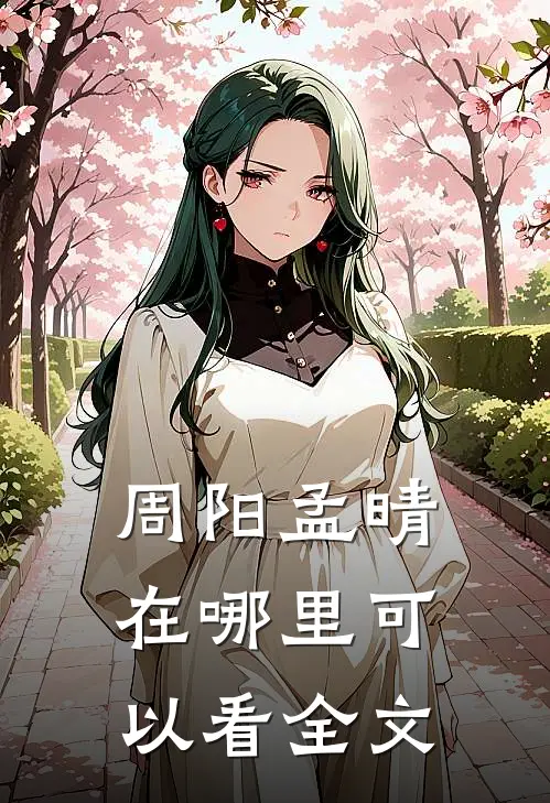 周阳孟晴在哪里可以看全文