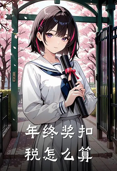年终奖扣税怎么算