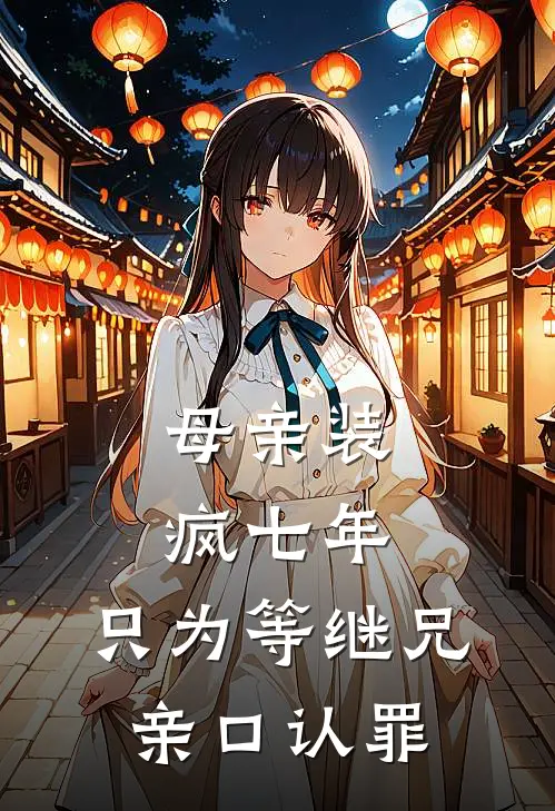母亲装疯七年，只为等继兄亲口认罪