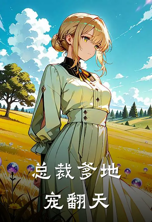 总裁爹地宠翻天