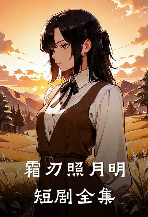 霜刃照月明短剧全集