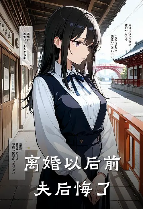 离婚以后前夫后悔了