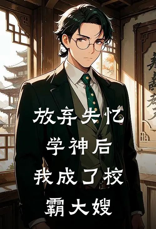 放弃失忆学神后，我成了校霸大嫂