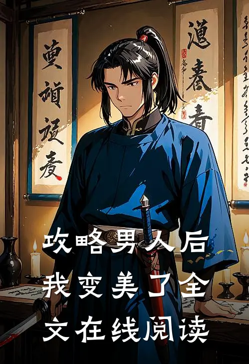 攻略男人后,我变美了全文在线阅读